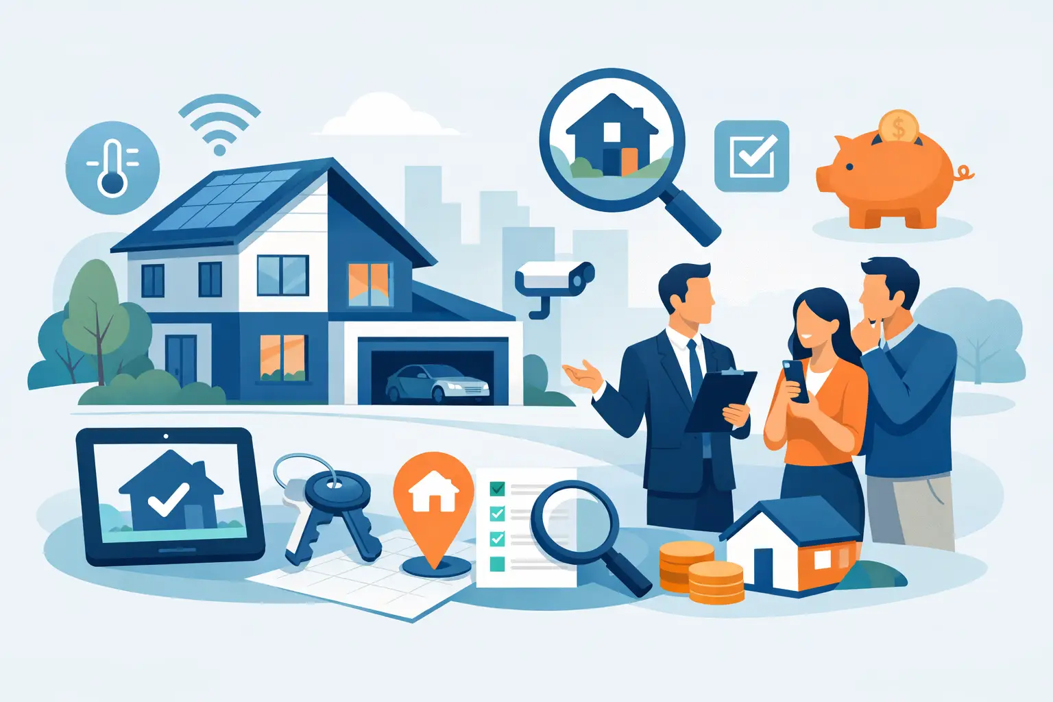10 Smart Home Buying Tips 2026 Buyers Need