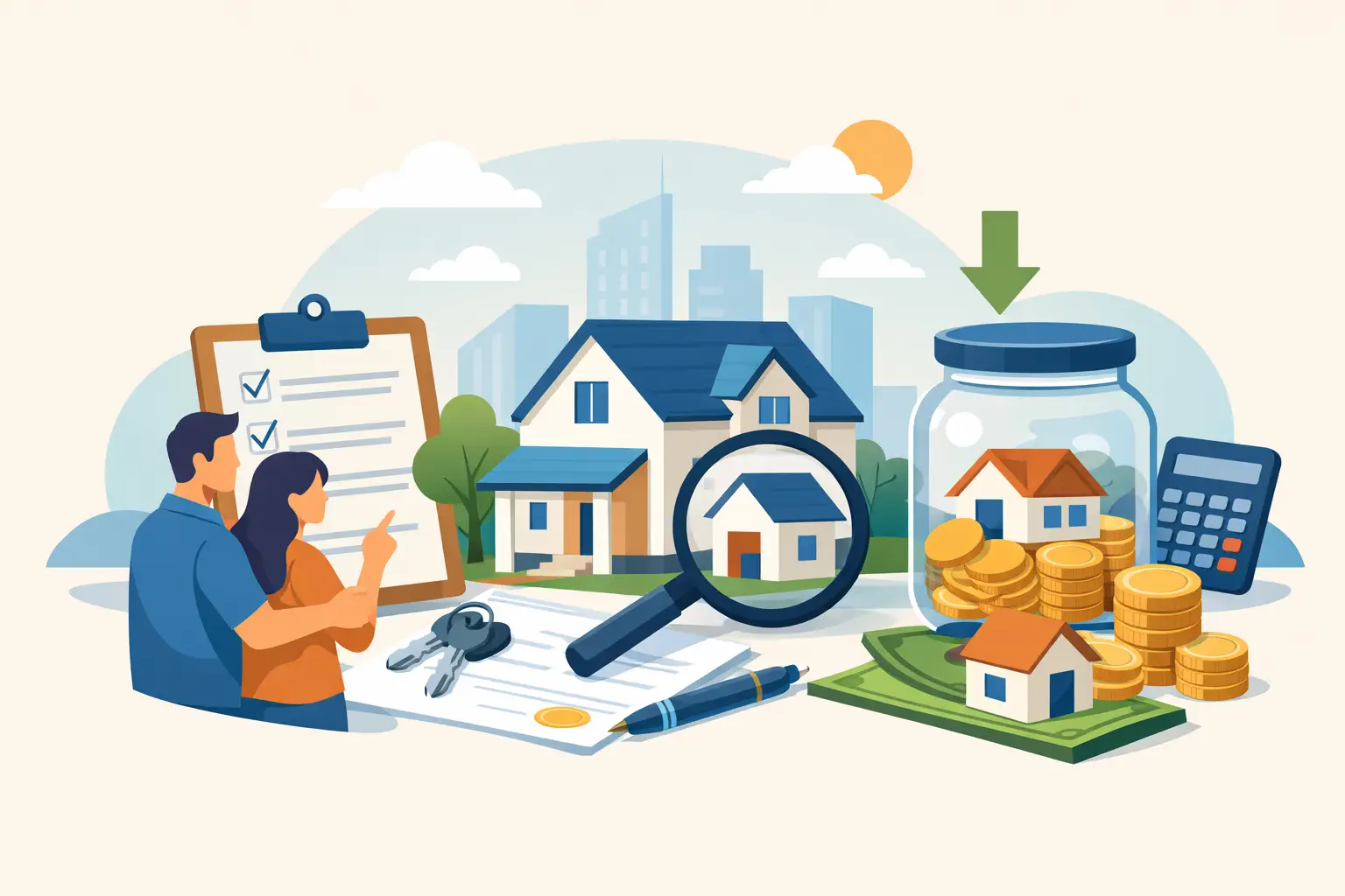 12 Best House Buying Tips That Save Money