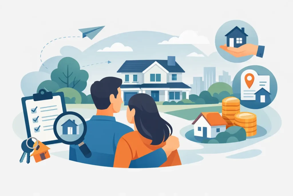 Home Buying Guide for Beginners
