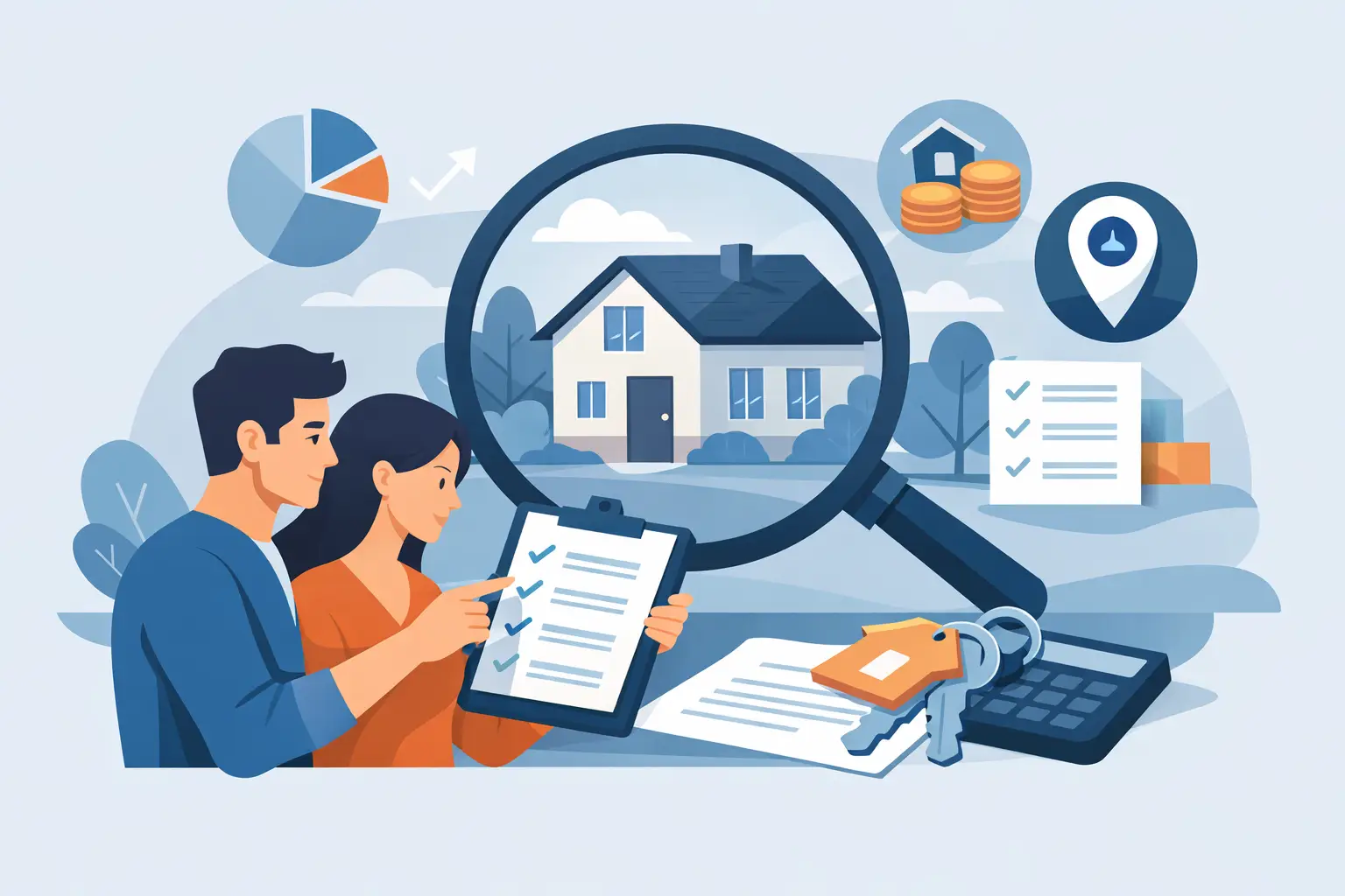 Home Buying Guidelines That Actually Matter