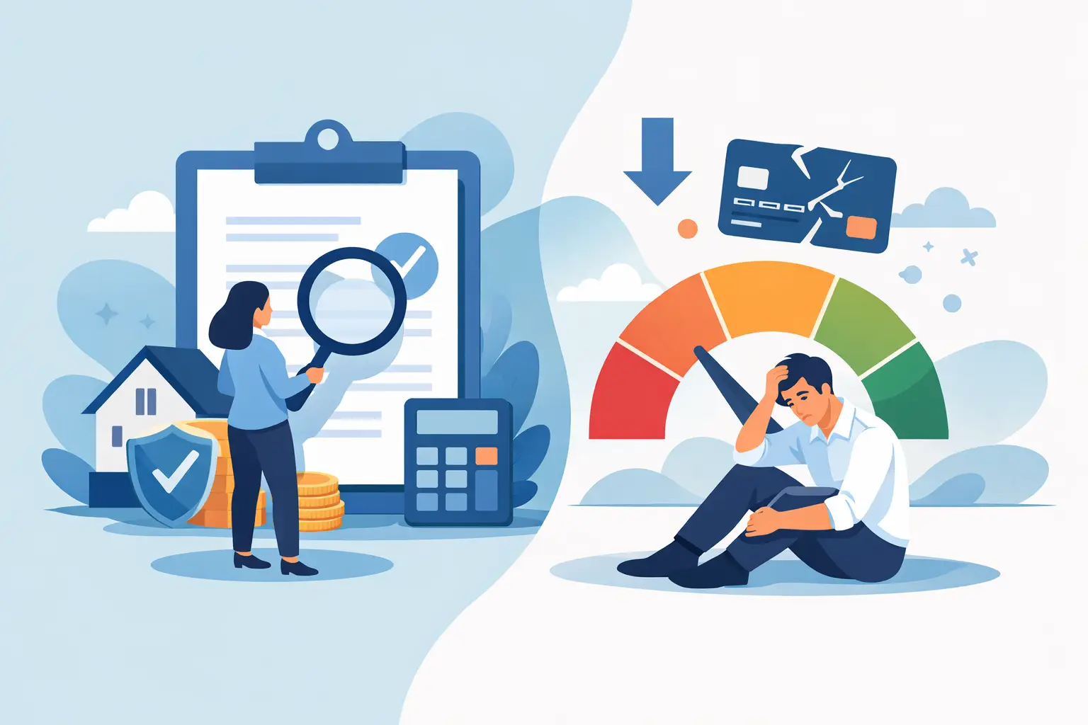 Does Preapproval Hurt Credit Score?