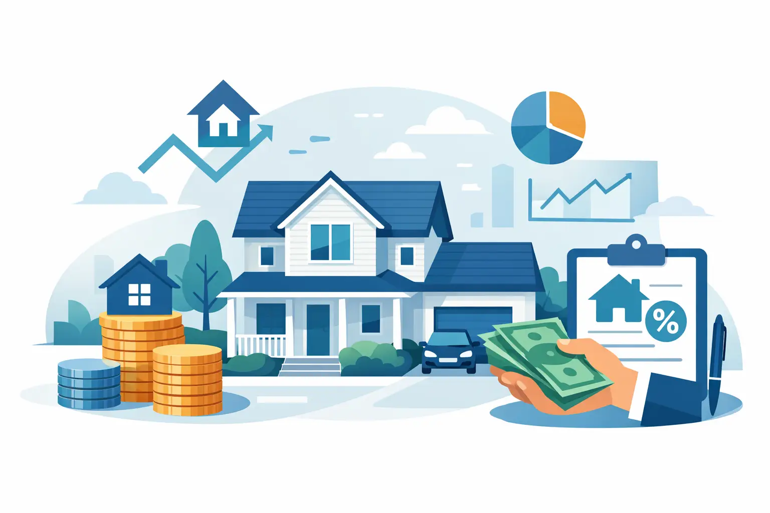 Home Equity Borrowing Guide for Smart Owners