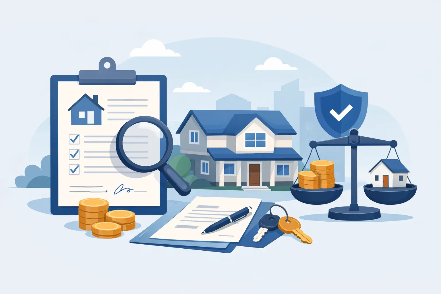 How Much Are Title Fees When Buying a House?