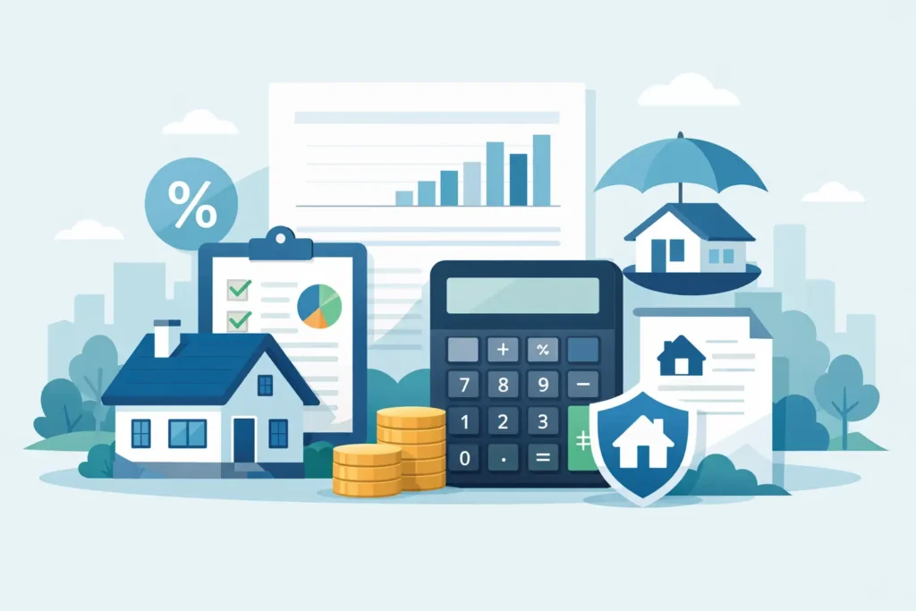 Mortgage Calculator With Taxes and Insurance
